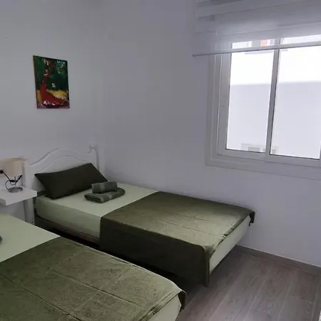 Apartment El Carino De La Playa Conil De La Frontera